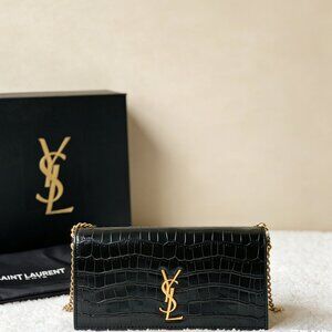 YSL KATE Medium Leather Shoulder Bag